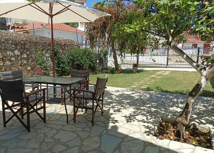 Petrochori Memories House- Floor 1