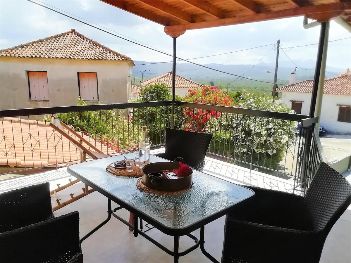 Petrochori Memories House- Floor 1 Holiday home *