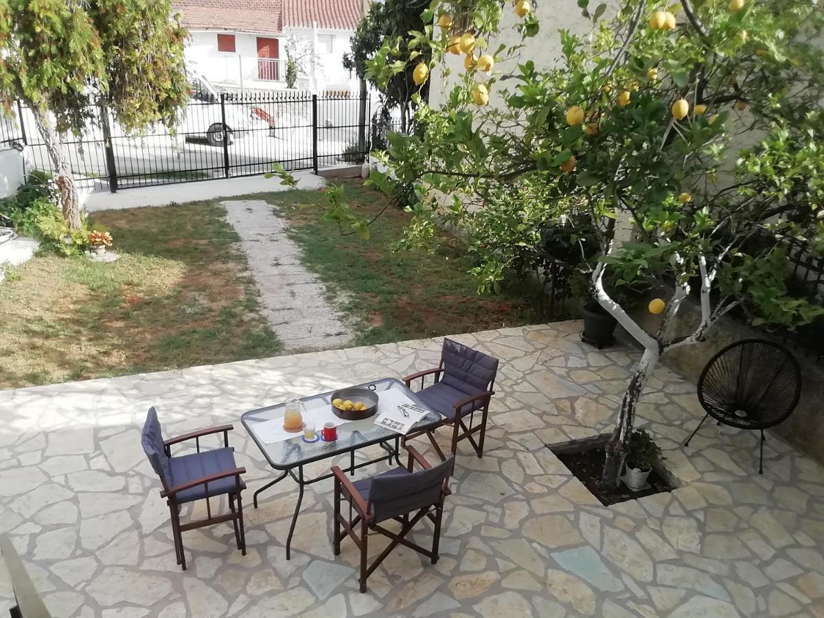 Petrochori Memories House- Floor 1 Holiday home
