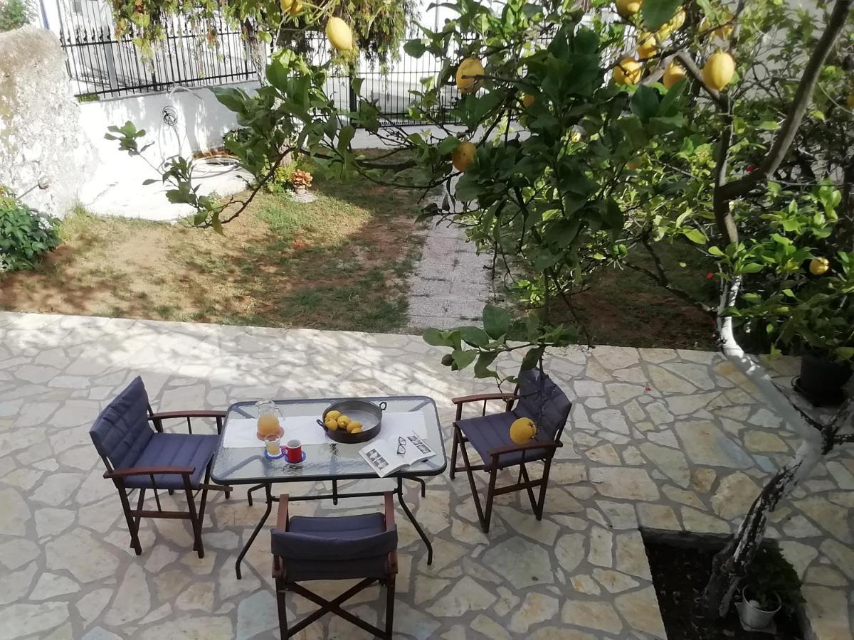 Petrochori Memories House- Floor 1 Holiday home