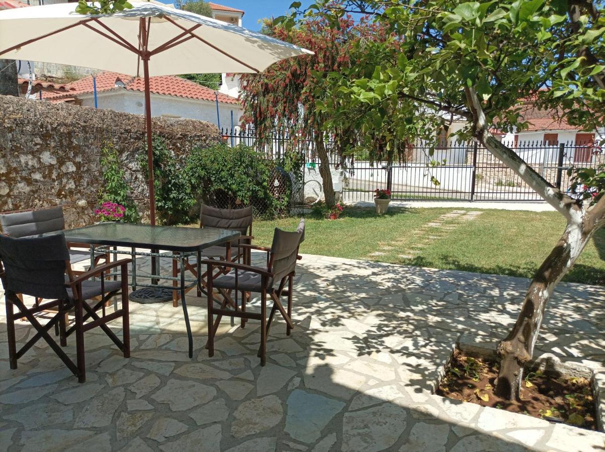 Petrochori Memories House- Floor 1 Petrochori (Peloponnese)