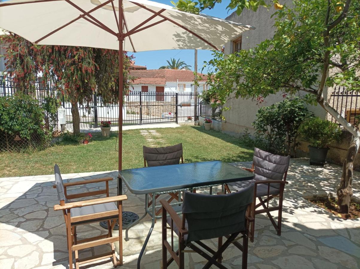 Petrochori Memories House- Floor 1 Holiday home