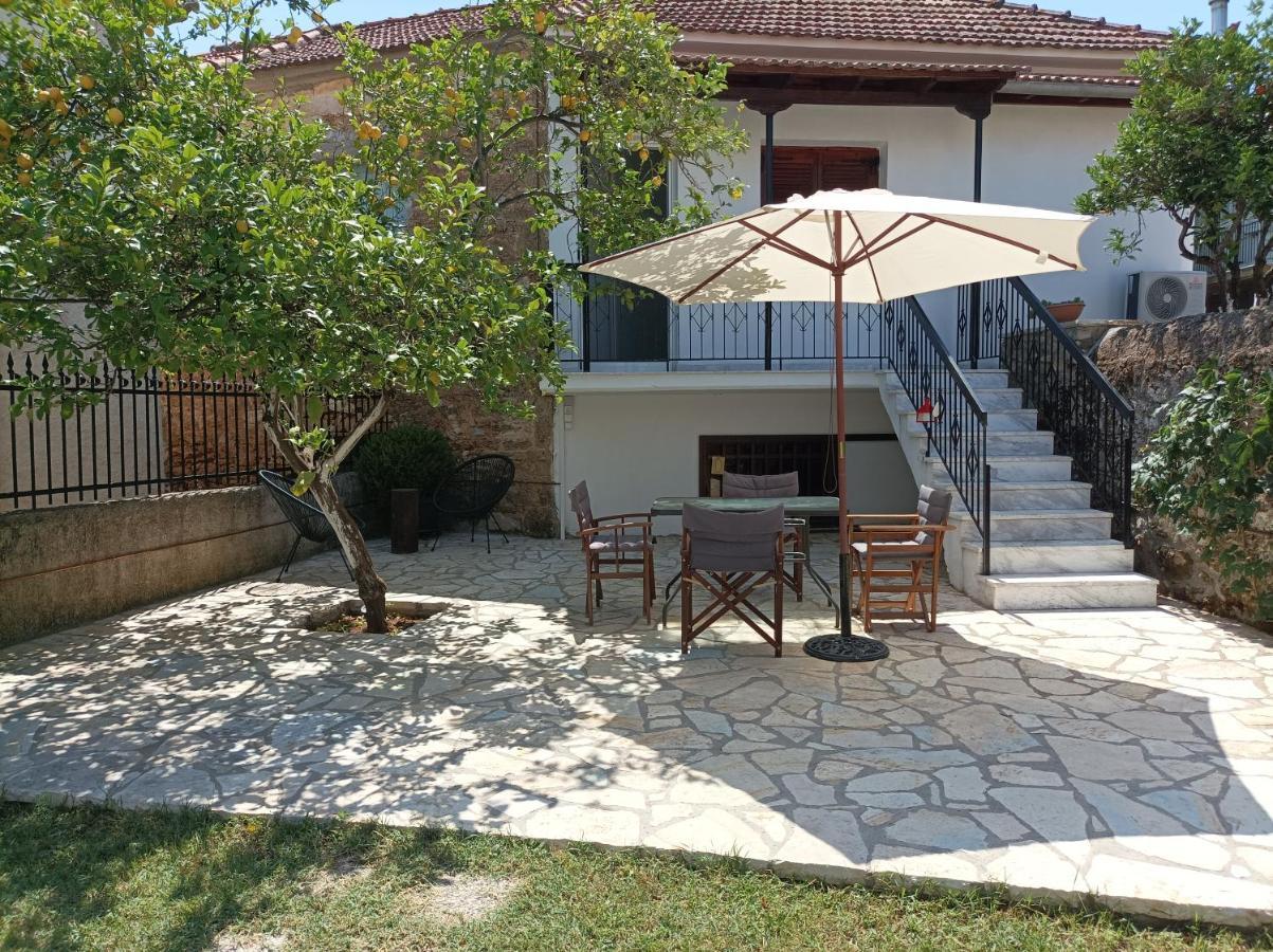 Petrochori Memories House- Floor 1 Holiday home *
