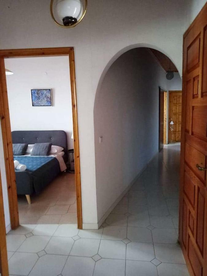 Petrochori Memories House- Floor 1