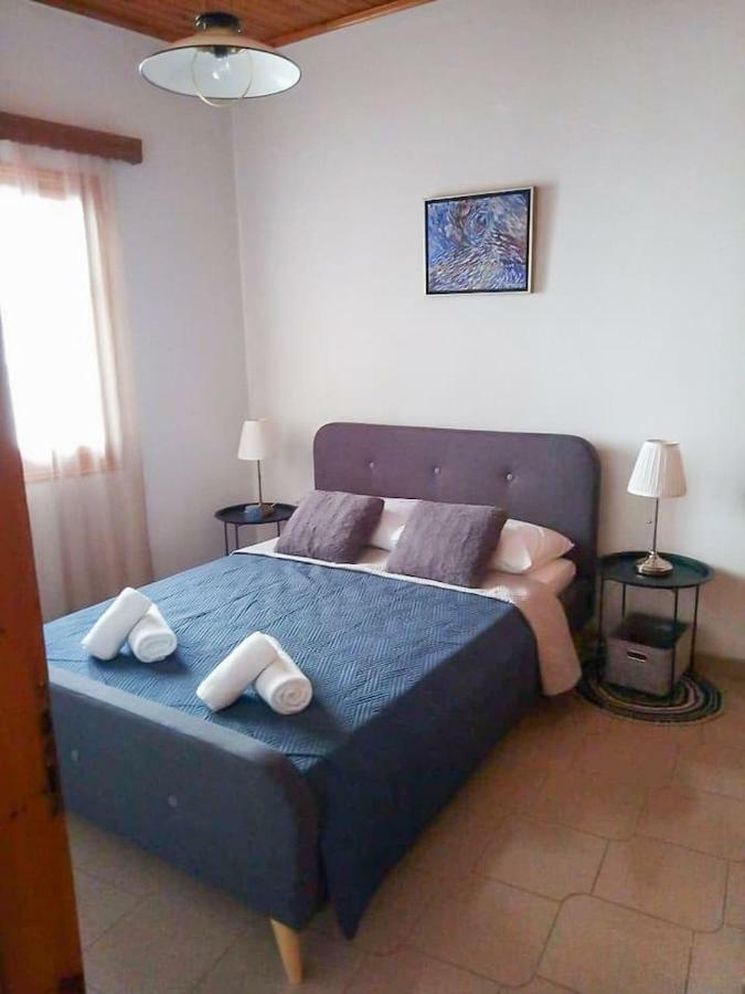 Petrochori Memories House- Floor 1 Holiday home